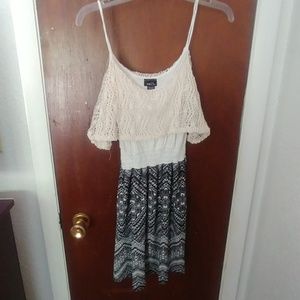 Mini Dress